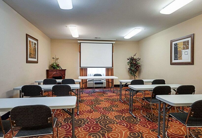 هتل Comfort Suites Lake Charles