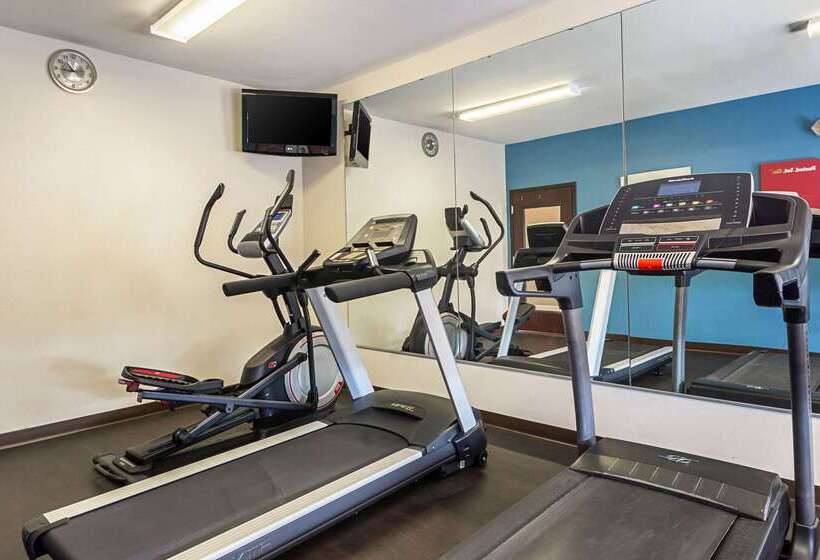 هتل Comfort Suites Lake Charles