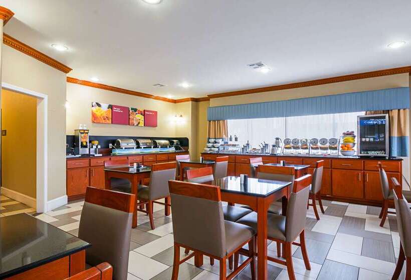 هتل Comfort Suites Lake Charles