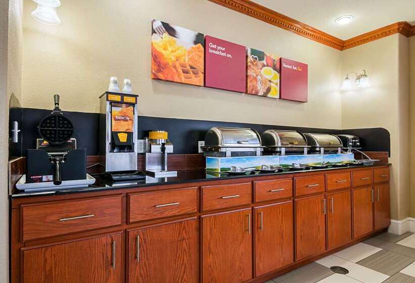 هتل Comfort Suites Lake Charles