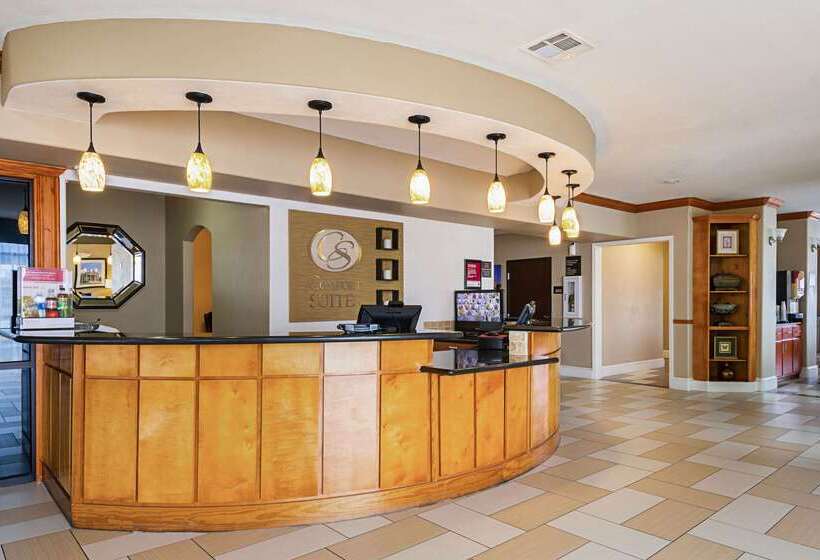 هتل Comfort Suites Lake Charles