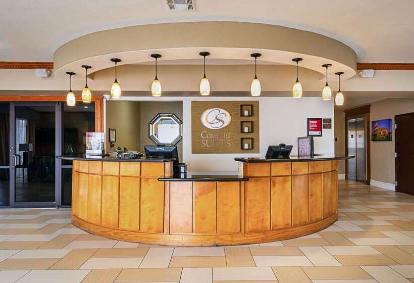 هتل Comfort Suites Lake Charles