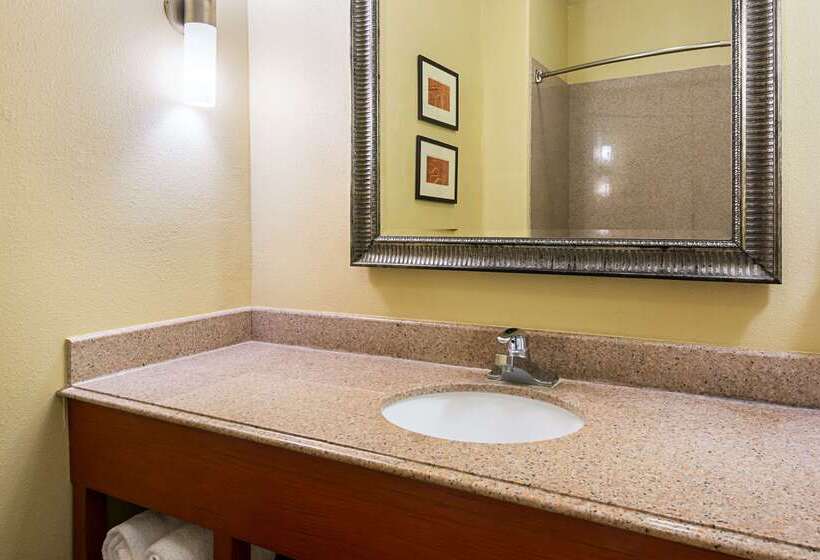 هتل Comfort Suites Lake Charles