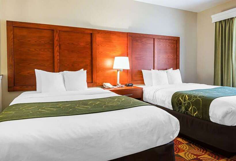 هتل Comfort Suites Lake Charles