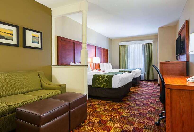 هتل Comfort Suites Lake Charles