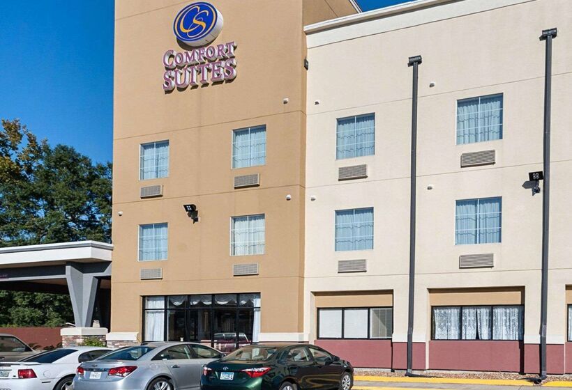هتل Comfort Suites Lake Charles