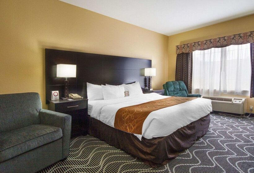 ホテル Comfort Suites Lake Ray Hubbard