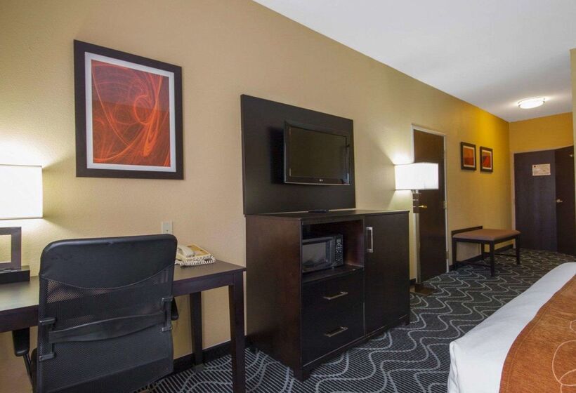 ホテル Comfort Suites Lake Ray Hubbard