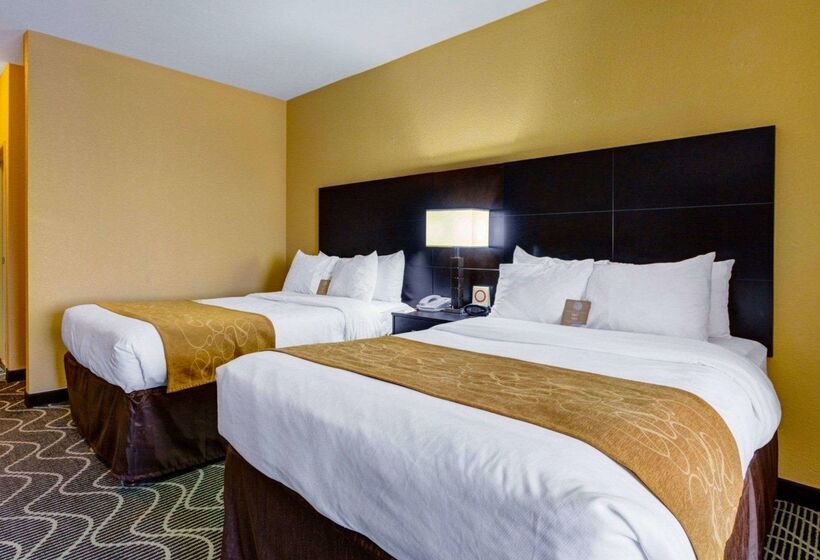 ホテル Comfort Suites Lake Ray Hubbard