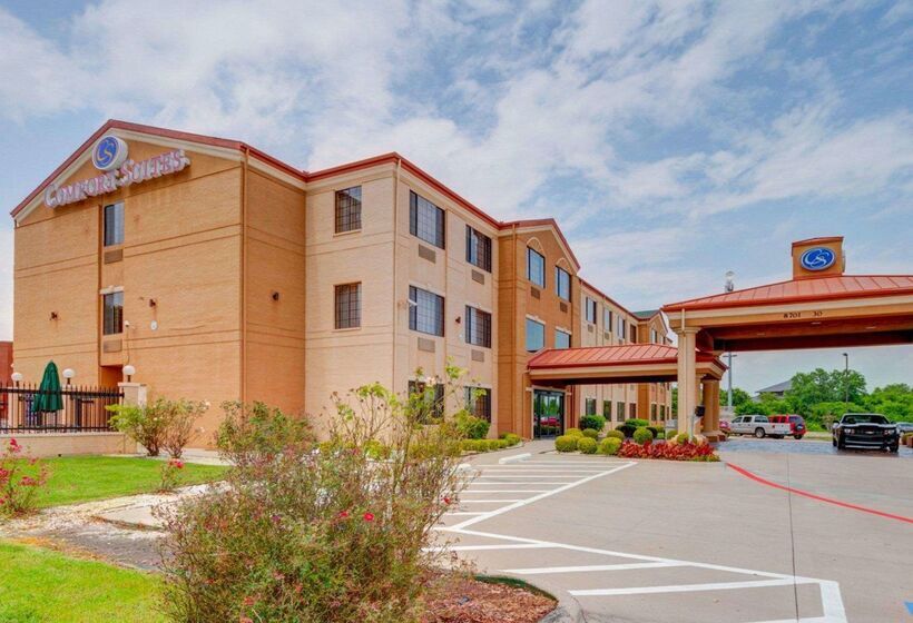ホテル Comfort Suites Lake Ray Hubbard
