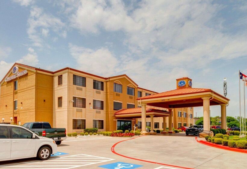 ホテル Comfort Suites Lake Ray Hubbard