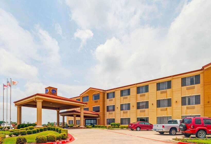 ホテル Comfort Suites Lake Ray Hubbard