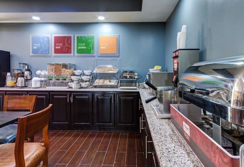 ホテル Comfort Suites Lake Ray Hubbard