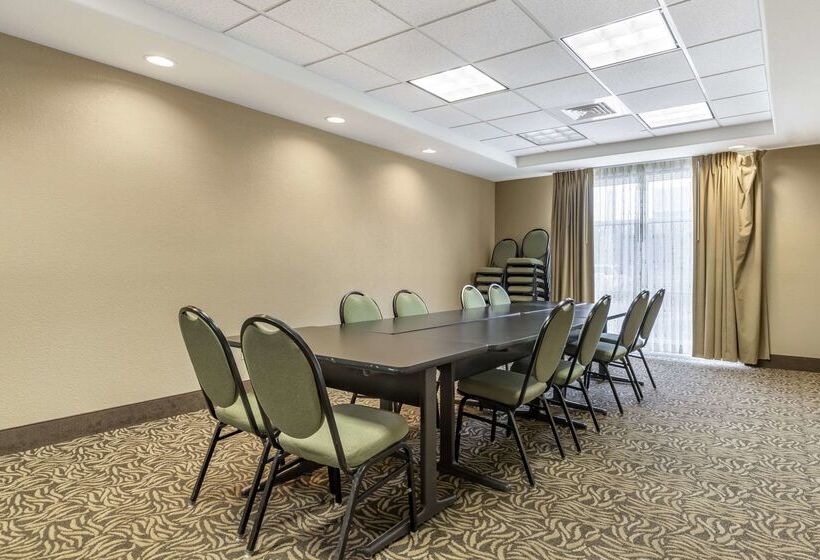 فندق Comfort Suites Medical Center Near Six Flags