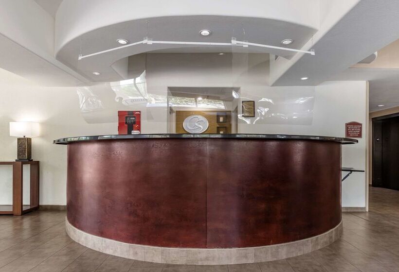 فندق Comfort Suites Medical Center Near Six Flags