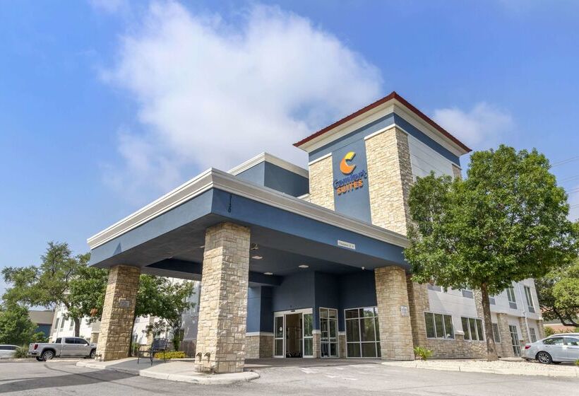 فندق Comfort Suites Medical Center Near Six Flags