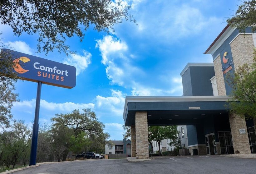فندق Comfort Suites Medical Center Near Six Flags