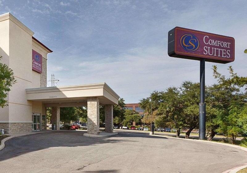 فندق Comfort Suites Medical Center Near Six Flags