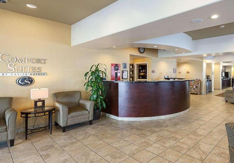 فندق Comfort Suites Medical Center Near Six Flags