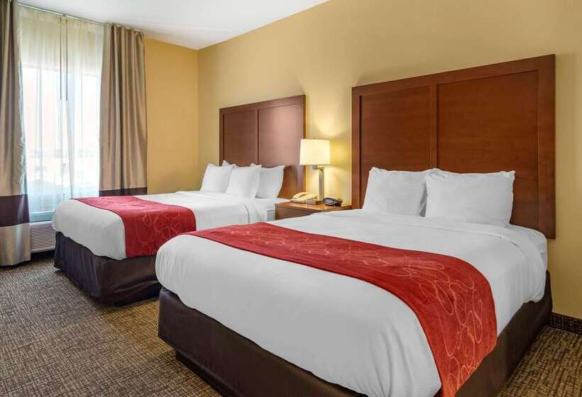 هتل Comfort Suites Montgomery East Monticello Dr