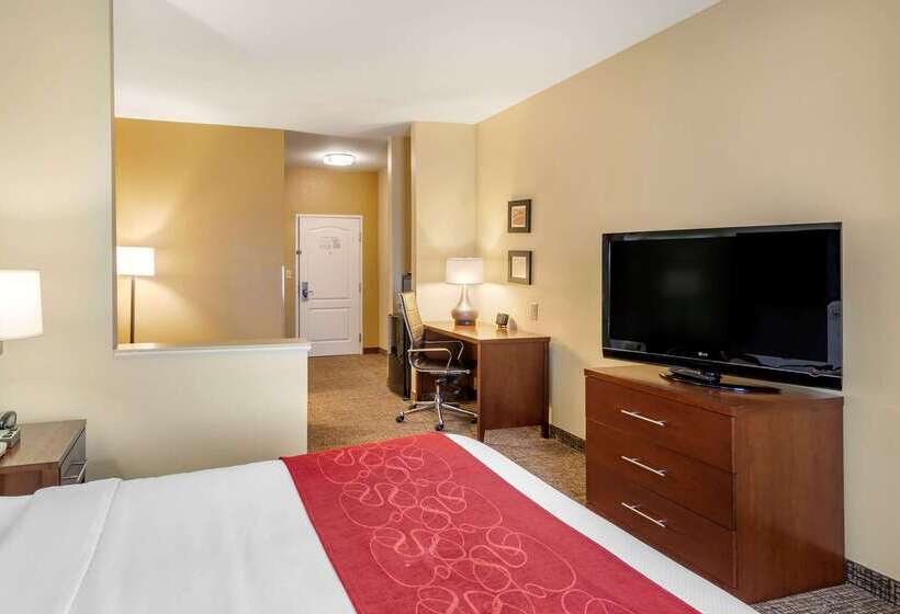 酒店 Comfort Suites Montgomery East Monticello Dr