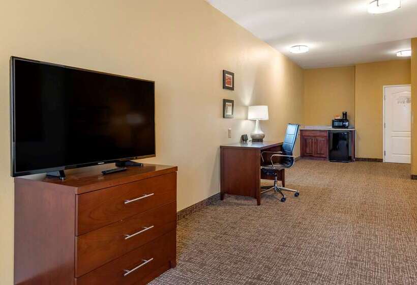 酒店 Comfort Suites Montgomery East Monticello Dr