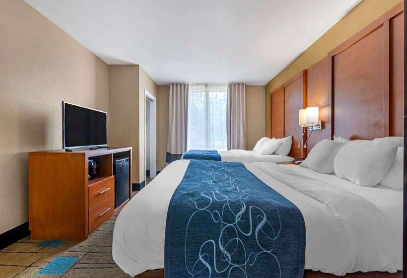 酒店 Comfort Suites Near Mcas Beaufort