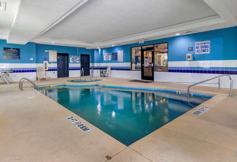 فندق Comfort Suites Near Mcas Beaufort