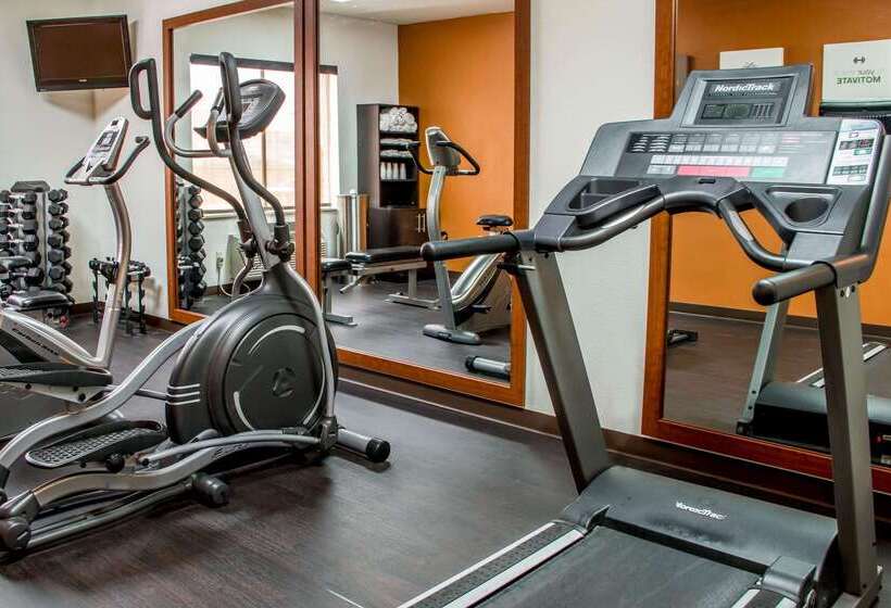 فندق Comfort Suites