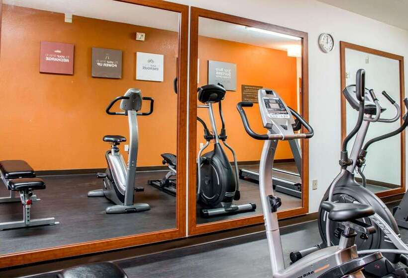 فندق Comfort Suites