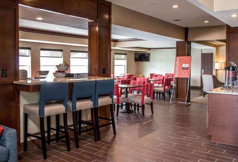 فندق Comfort Suites