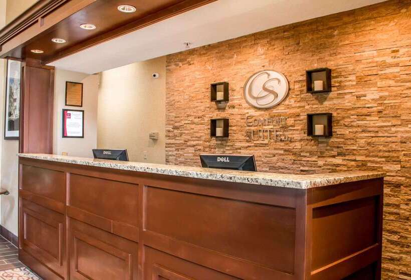 فندق Comfort Suites