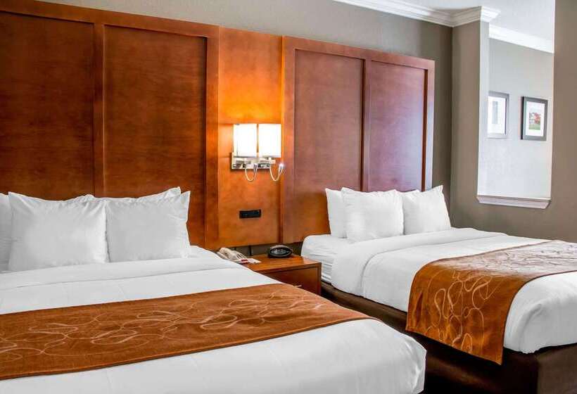 فندق Comfort Suites