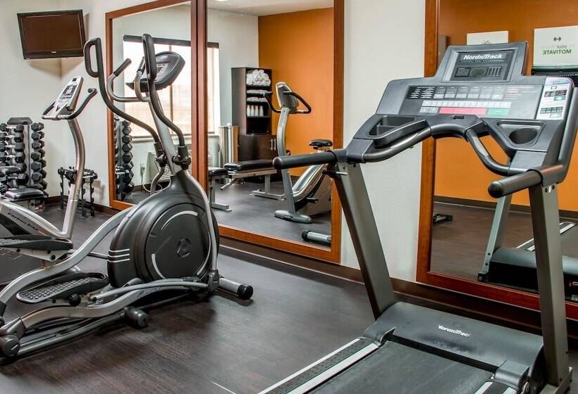 فندق Comfort Suites