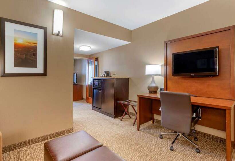 هتل Comfort Suites North