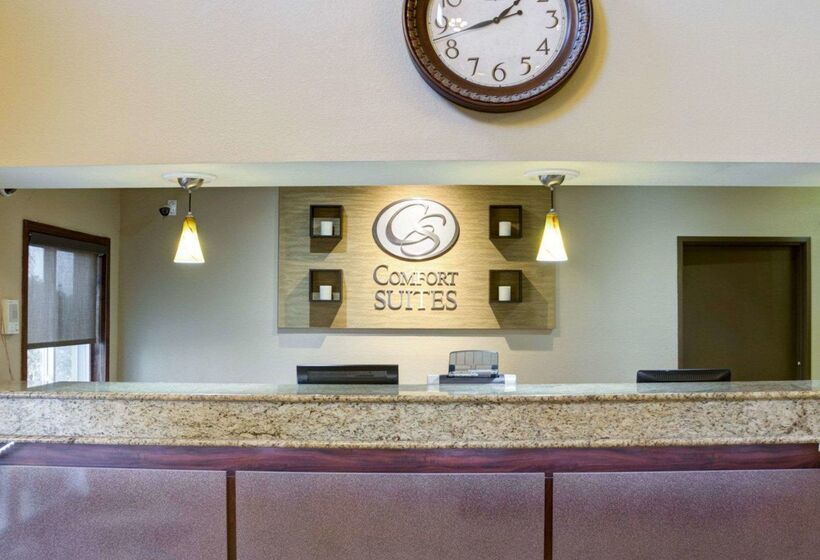 호텔 Comfort Suites