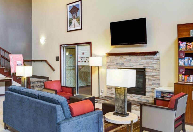 호텔 Comfort Suites