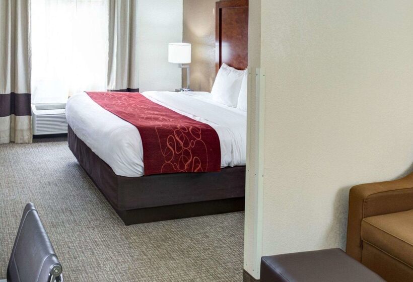 호텔 Comfort Suites