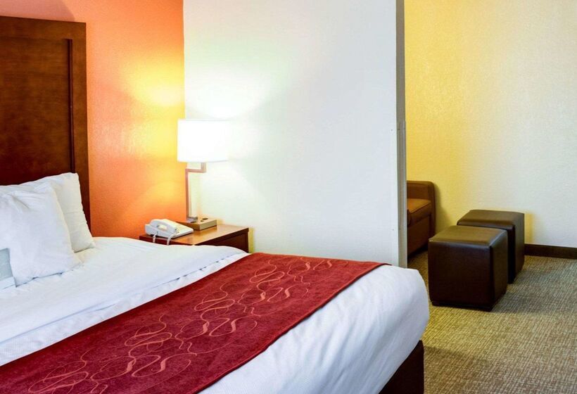 호텔 Comfort Suites