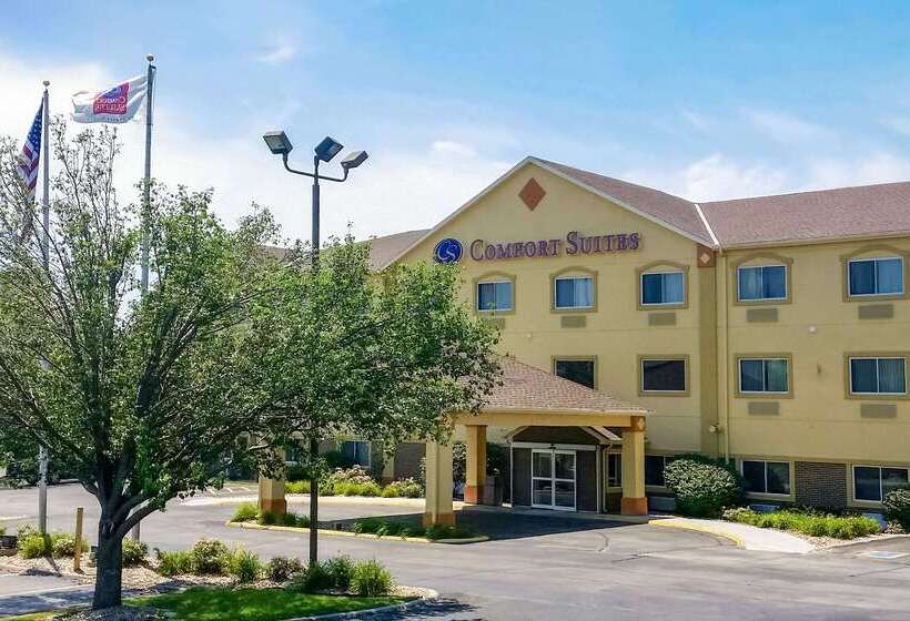 호텔 Comfort Suites