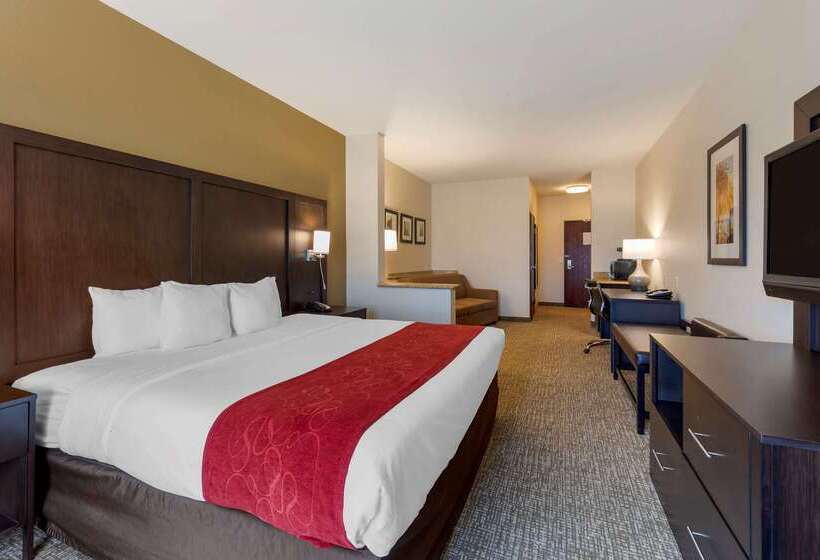 فندق Comfort Suites Ontario Airport Convention Center