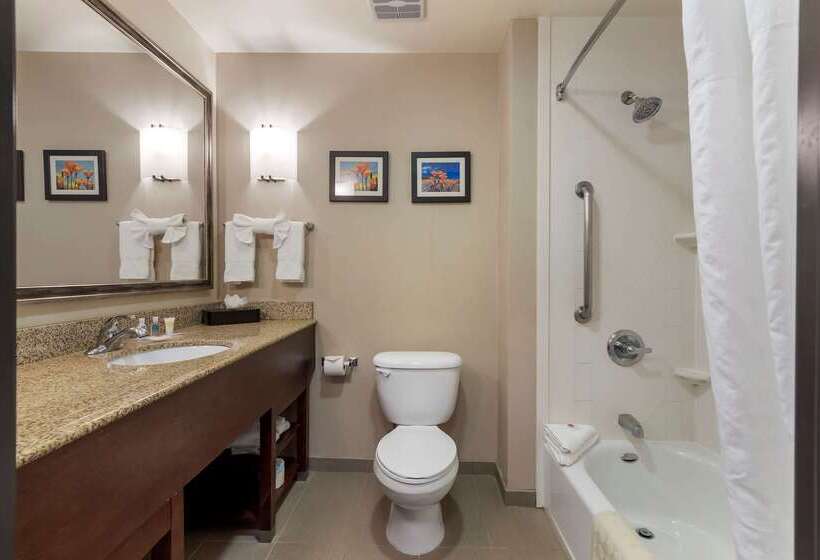 فندق Comfort Suites Ontario Airport Convention Center