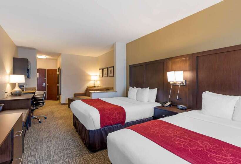 فندق Comfort Suites Ontario Airport Convention Center