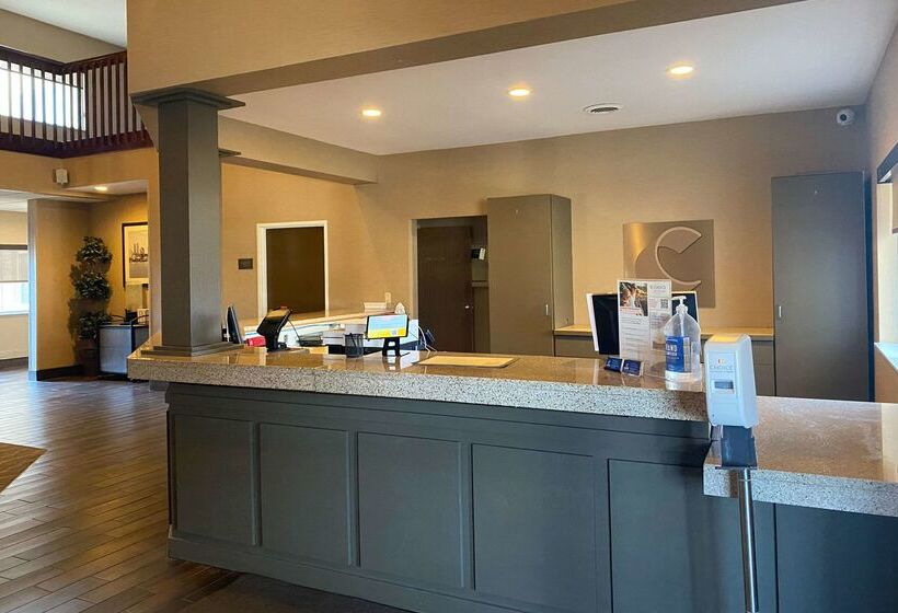 فندق Comfort Suites Peoria I 74