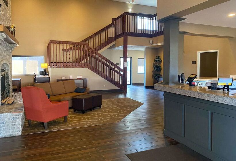 בית מלון כפרי Comfort Suites Peoria I 74