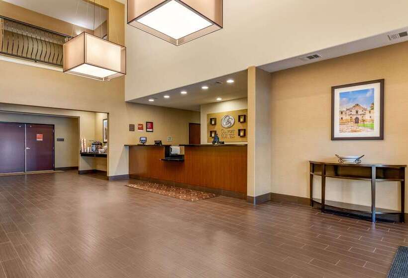 בית מלון כפרי Comfort Suites San Antonio North  Stone Oak