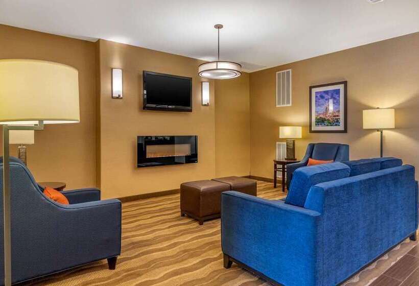בית מלון כפרי Comfort Suites San Antonio North  Stone Oak
