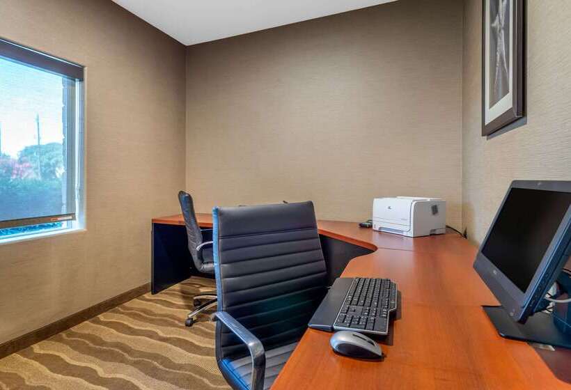 בית מלון כפרי Comfort Suites San Antonio North  Stone Oak