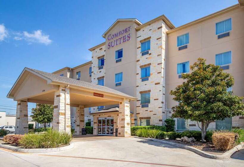 בית מלון כפרי Comfort Suites San Antonio North  Stone Oak