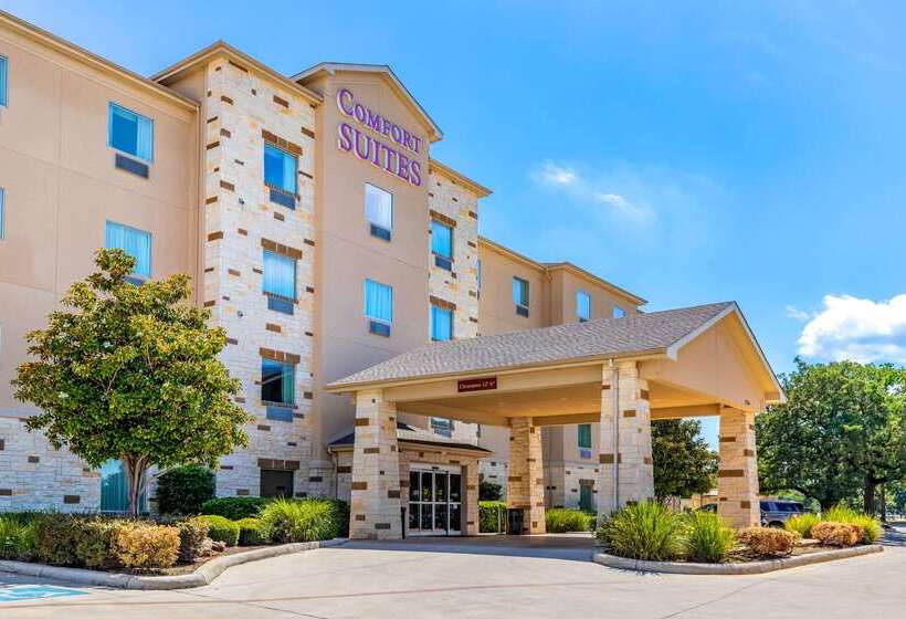 בית מלון כפרי Comfort Suites San Antonio North  Stone Oak